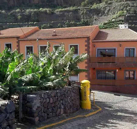 Telemaco Turquesa Apartment Agulo