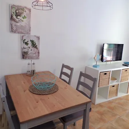 Telemaco Turquesa Appartamento *