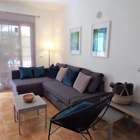 Telemaco Turquesa Apartment Agulo