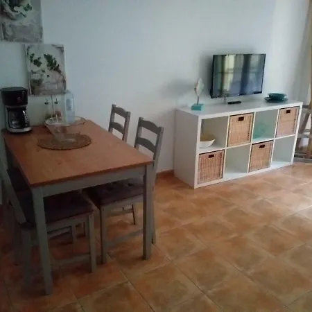 Telemaco Turquesa דירה Agulo