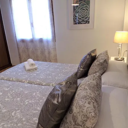 Telemaco Turquesa דירה
